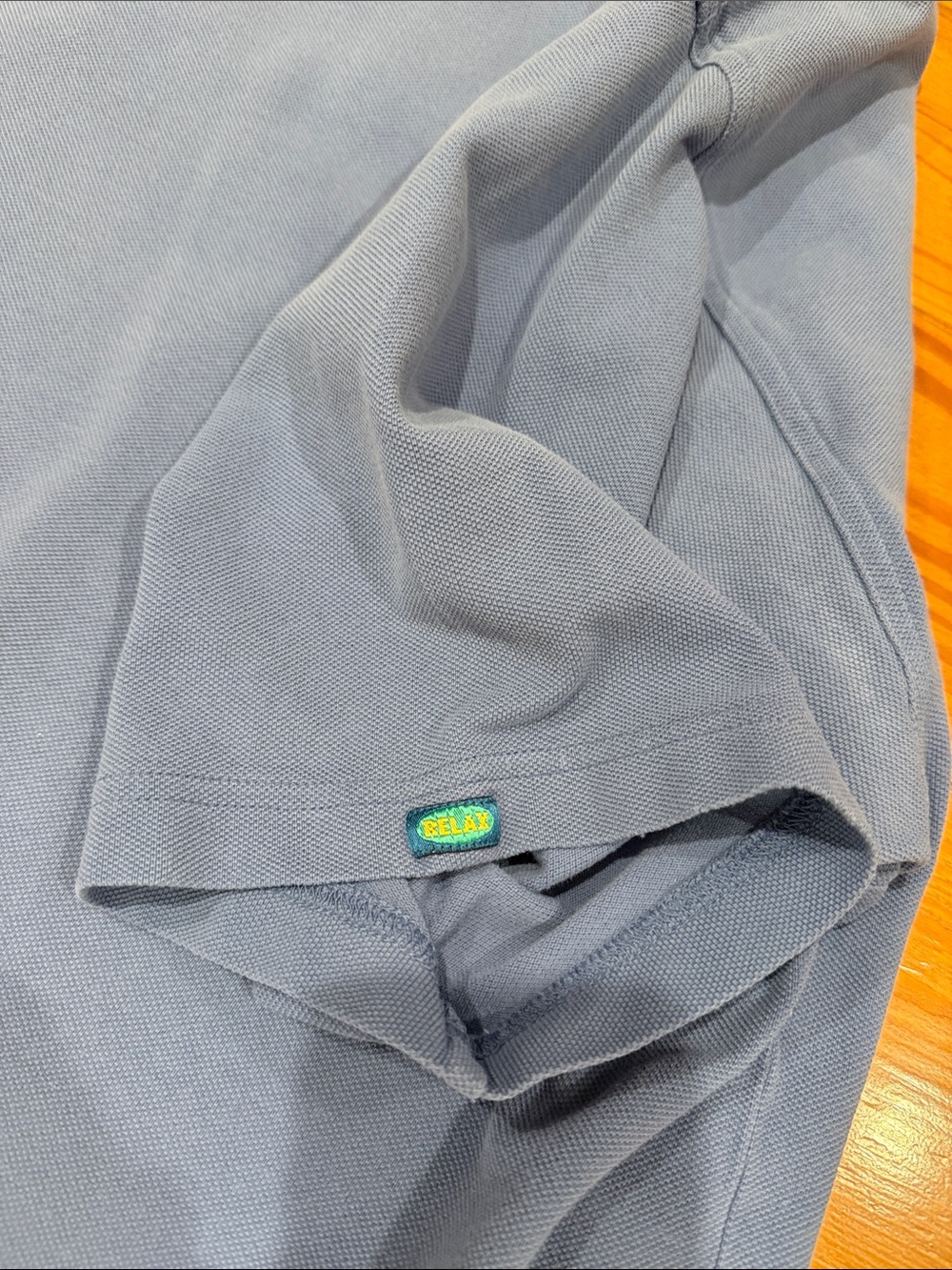 Tommy Bahama Cotton Polo Large - Picture 5 of 7